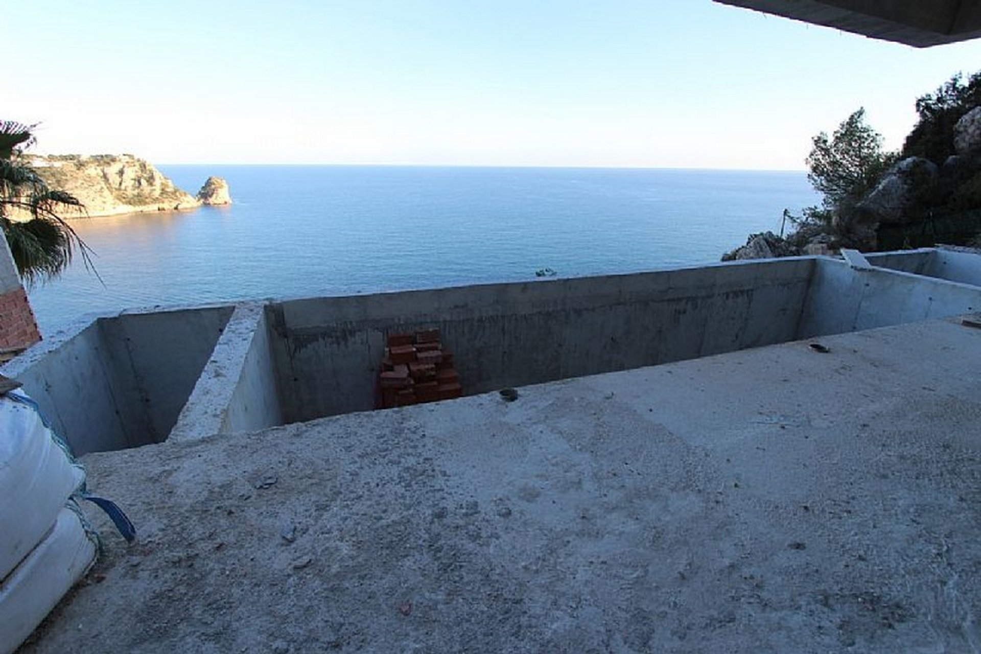 Obra nueva - Villa - Javea - Granadella