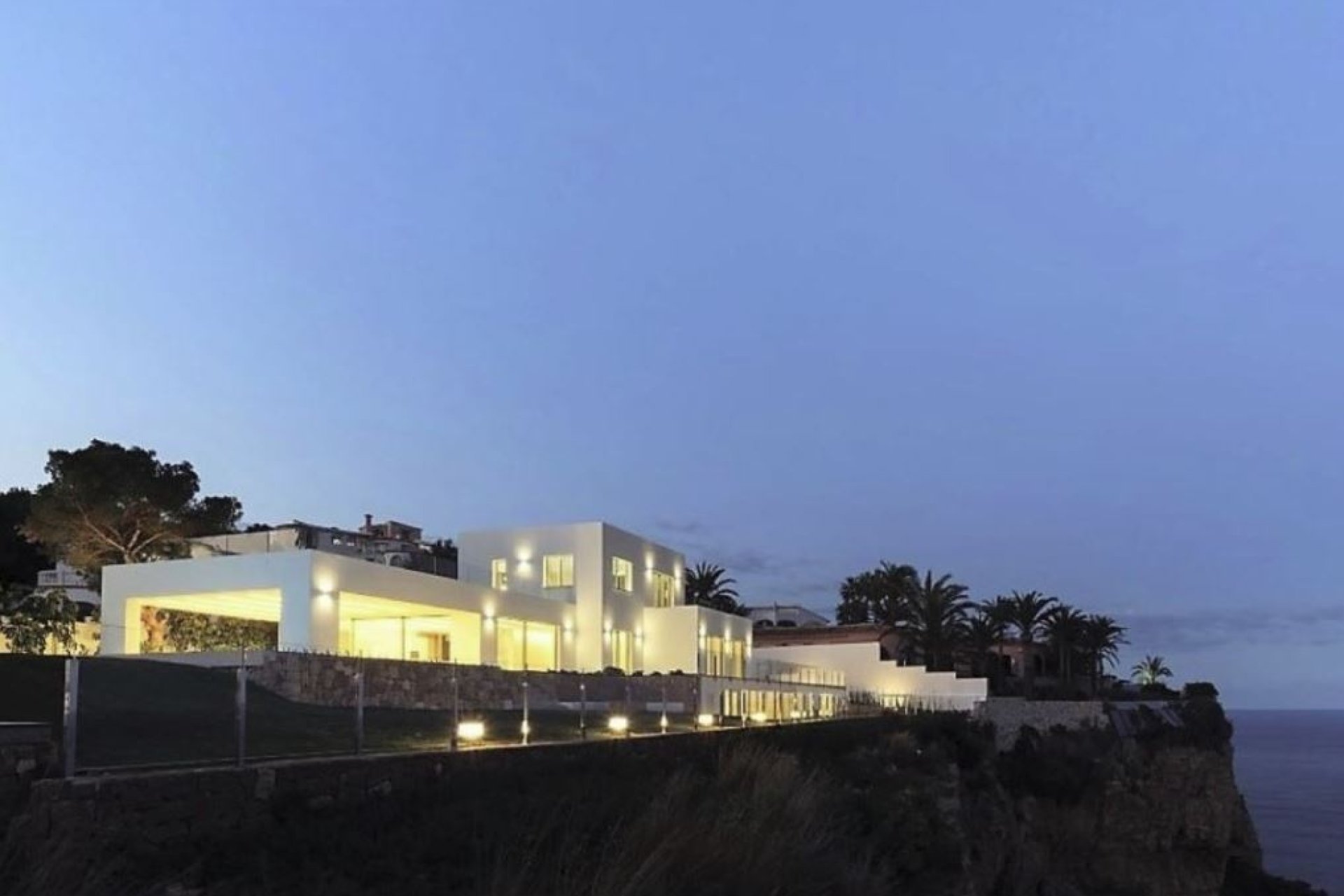 Obra nueva - Villa - Javea - Javea/Xabia