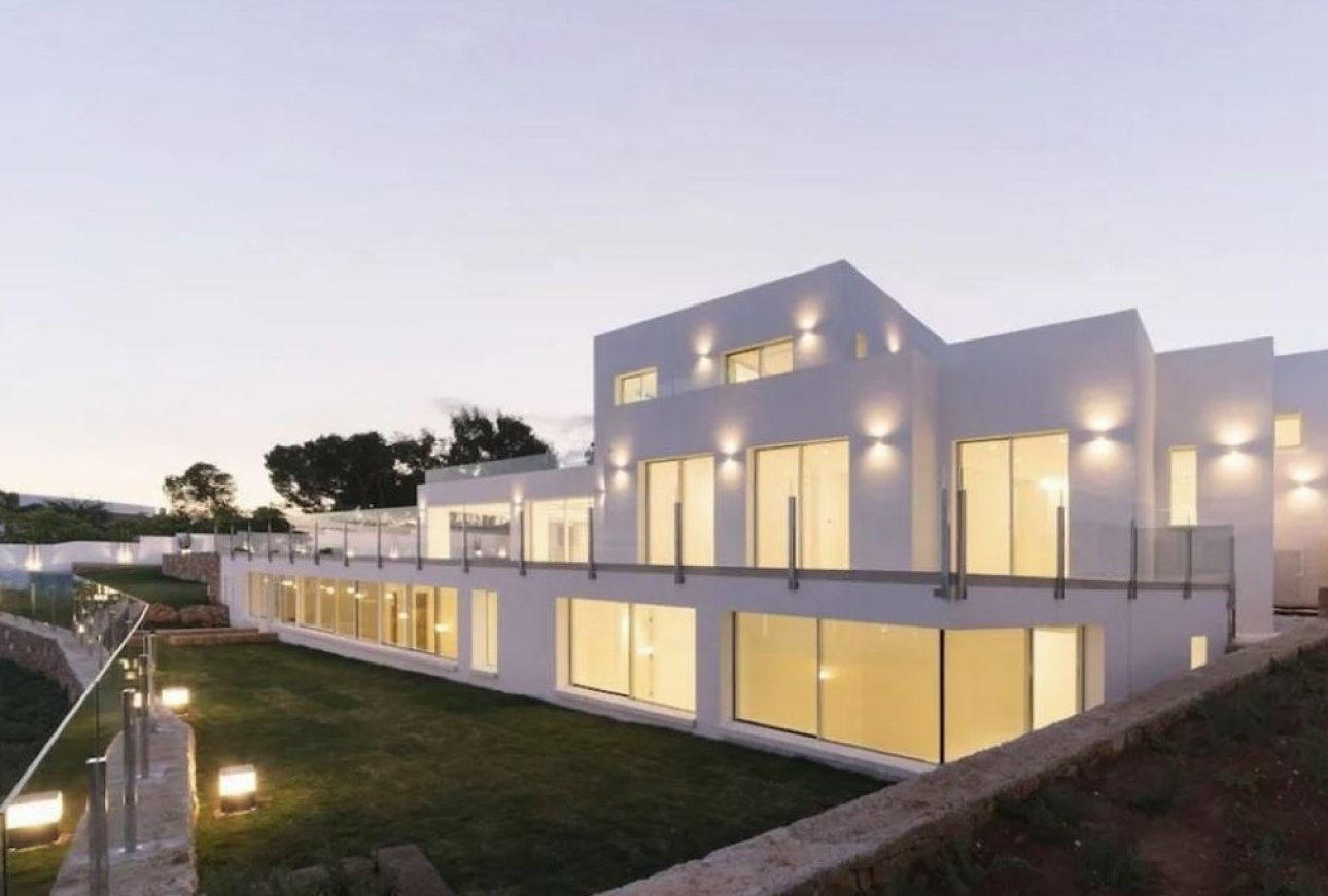 Obra nueva - Villa - Javea - Javea/Xabia