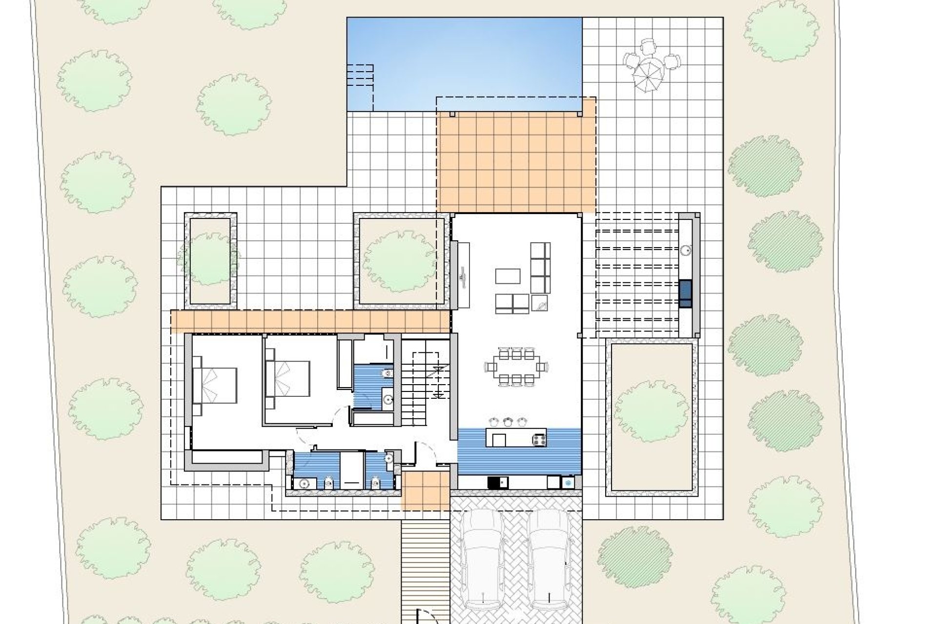 Obra nueva - Villa - Javea - Javea/Xabia