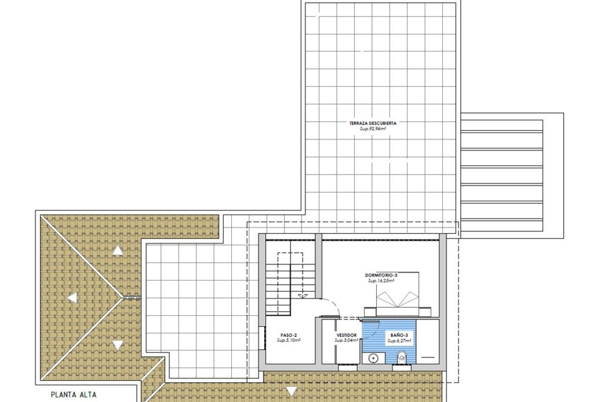 Obra nueva - Villa - Javea - Javea/Xabia