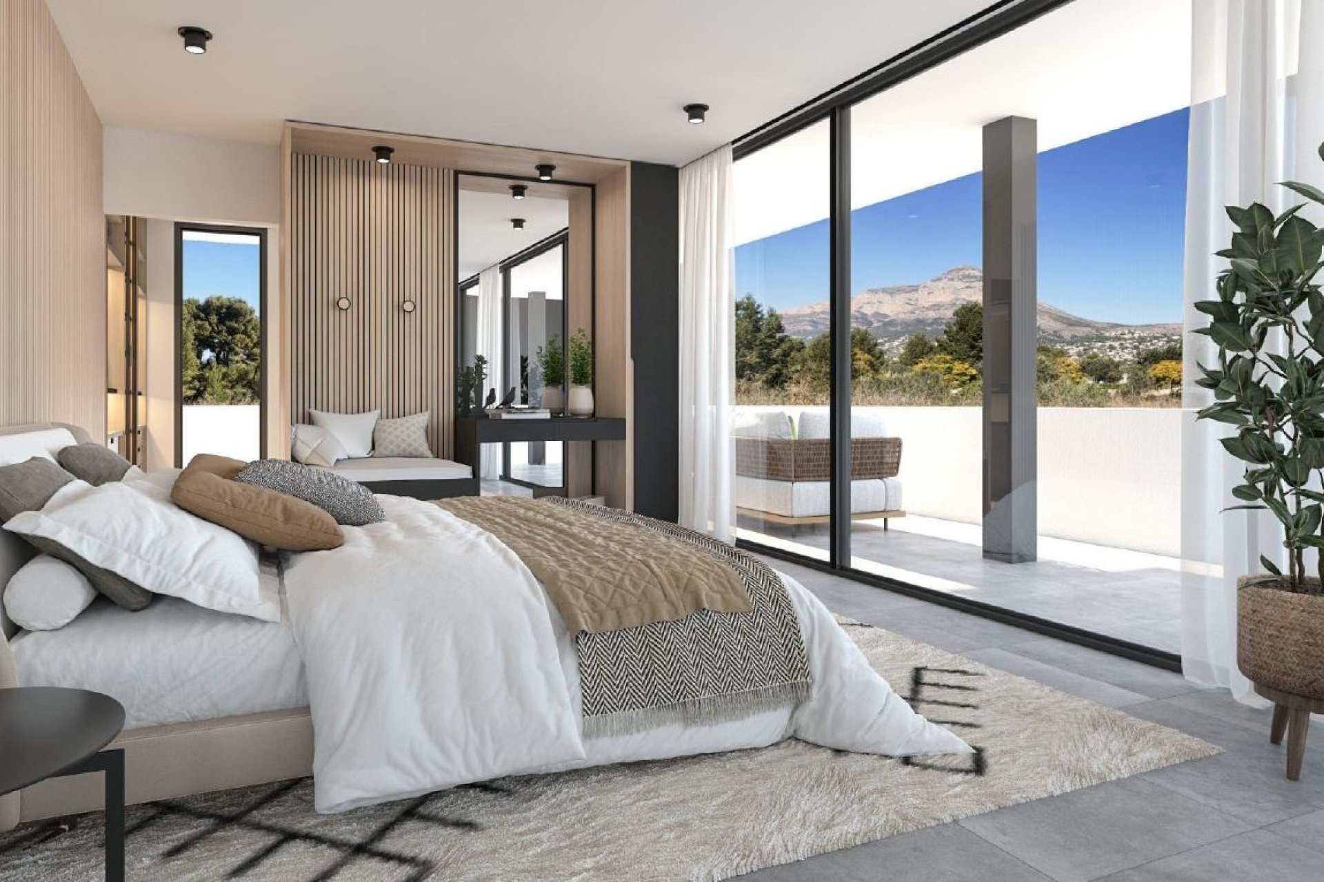 Obra nueva - Villa - Javea - Javea/Xabia