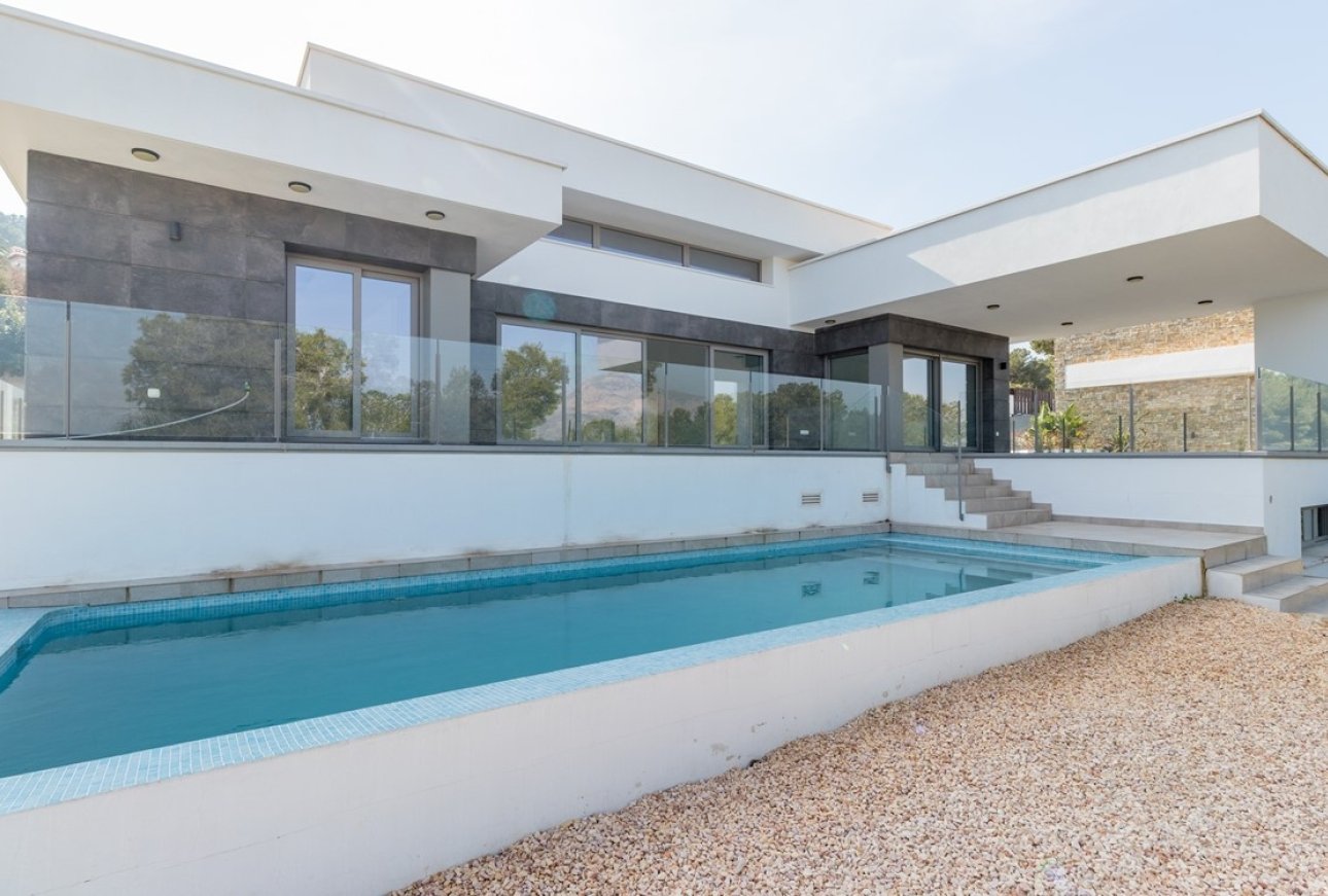 Obra nueva - Villa - Javea - Jávea