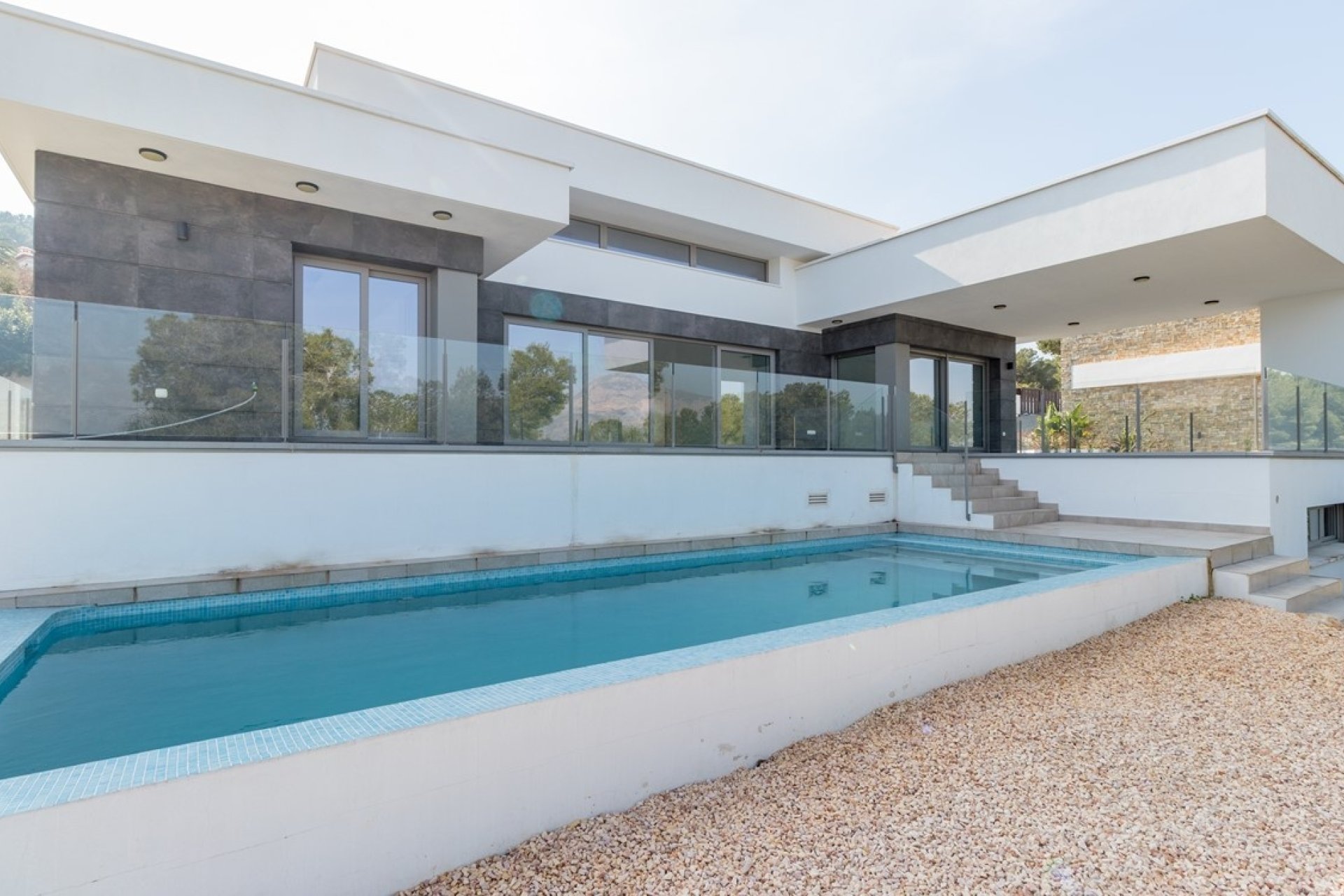 Obra nueva - Villa - Javea - Jávea