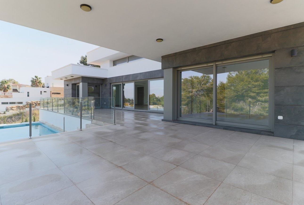 Obra nueva - Villa - Javea - Jávea