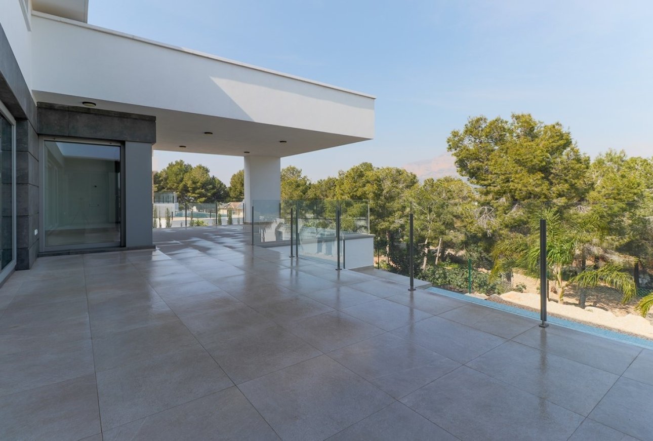 Obra nueva - Villa - Javea - Jávea