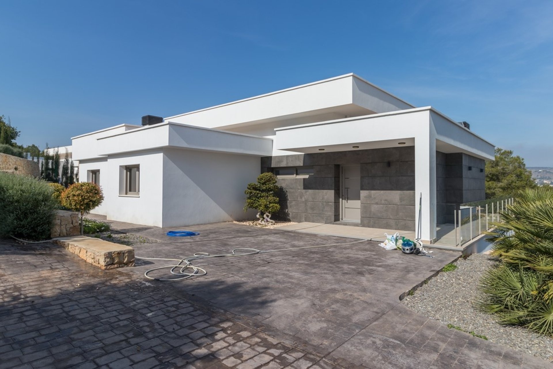 Obra nueva - Villa - Javea - Jávea