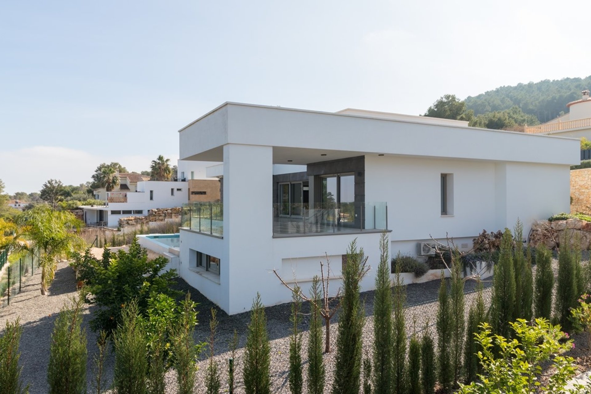 Obra nueva - Villa - Javea - Jávea