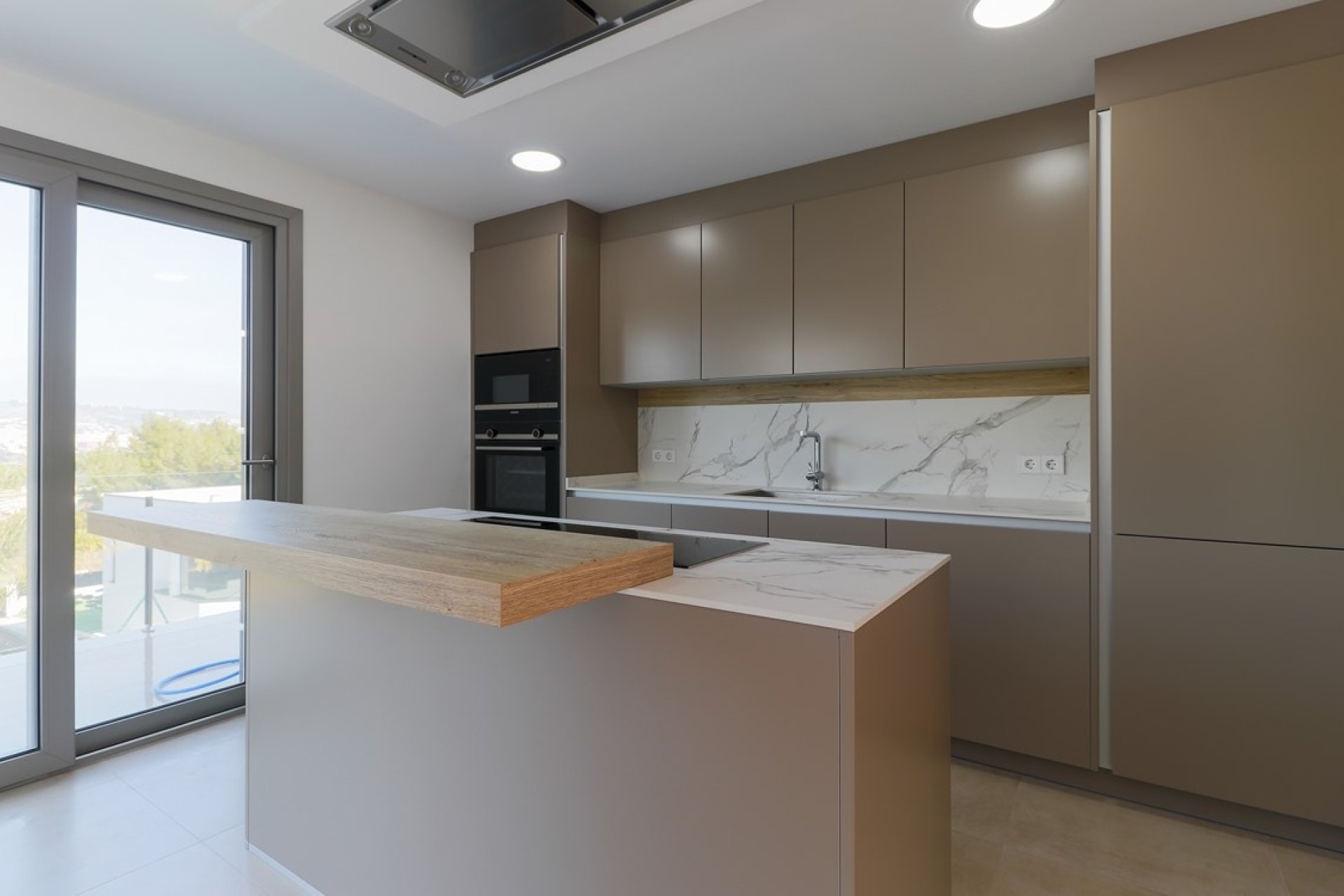 Obra nueva - Villa - Javea - Jávea