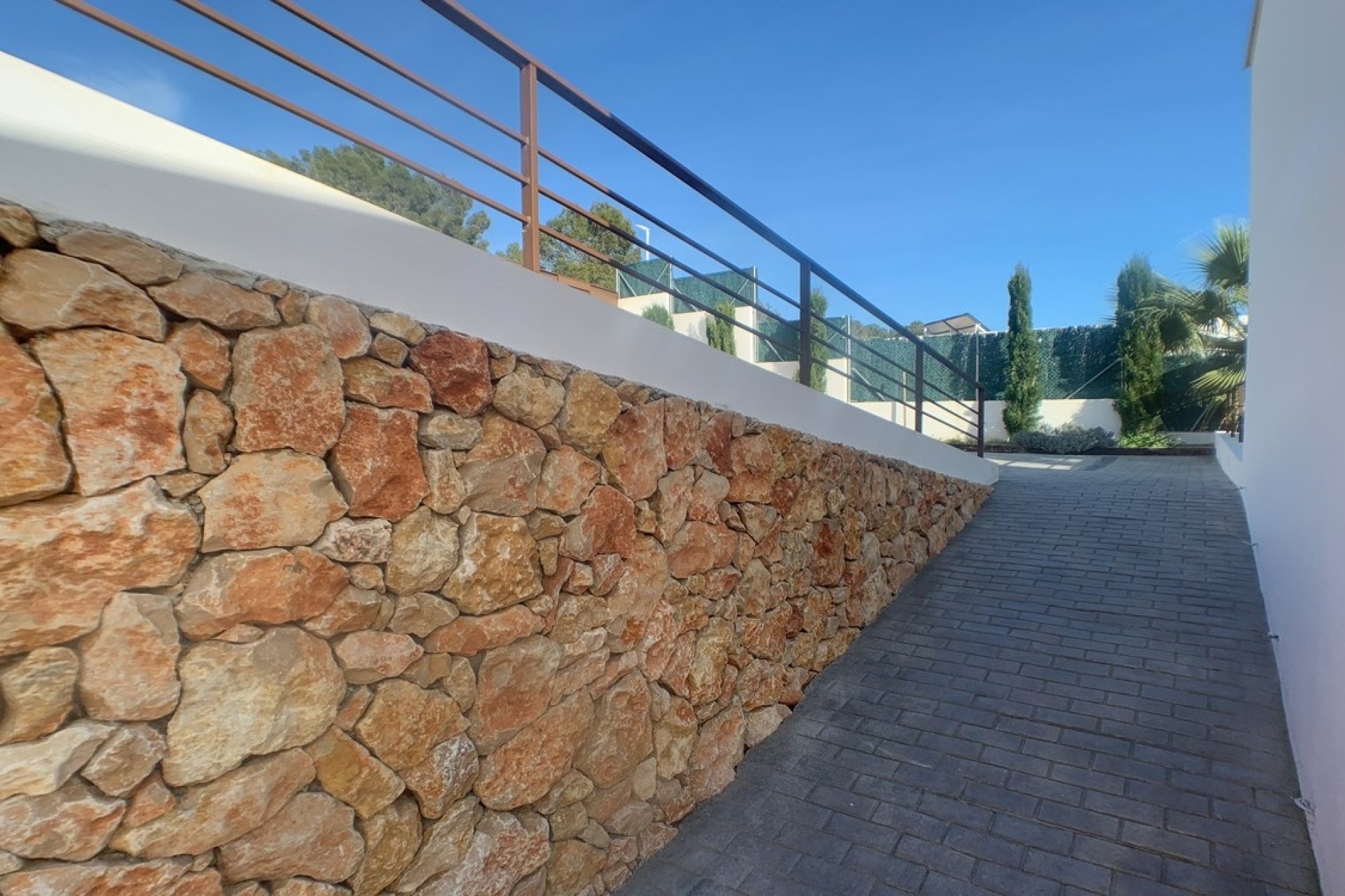 Obra nueva - Villa - Javea - Jávea