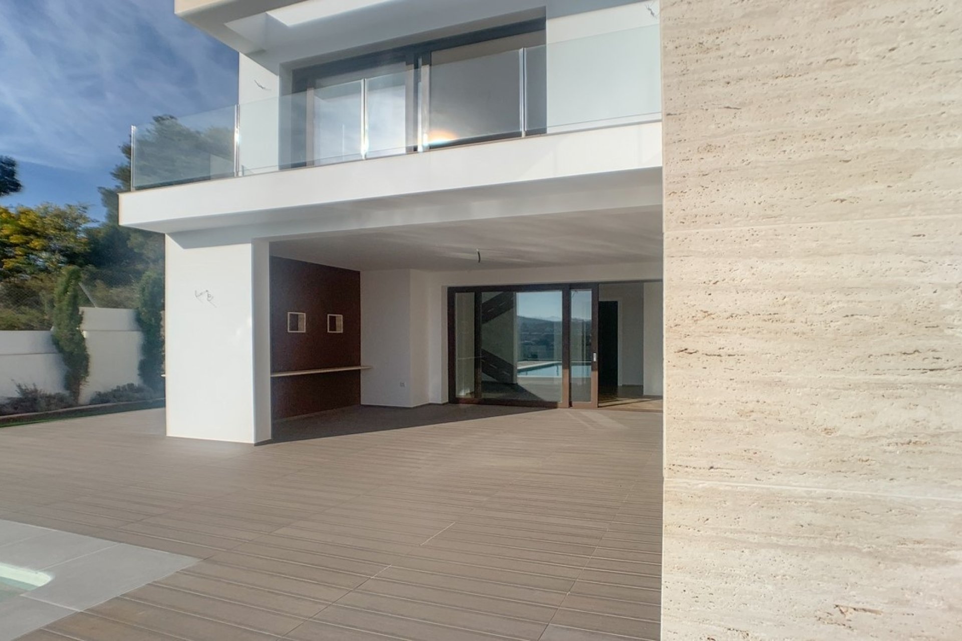 Obra nueva - Villa - Javea - Jávea