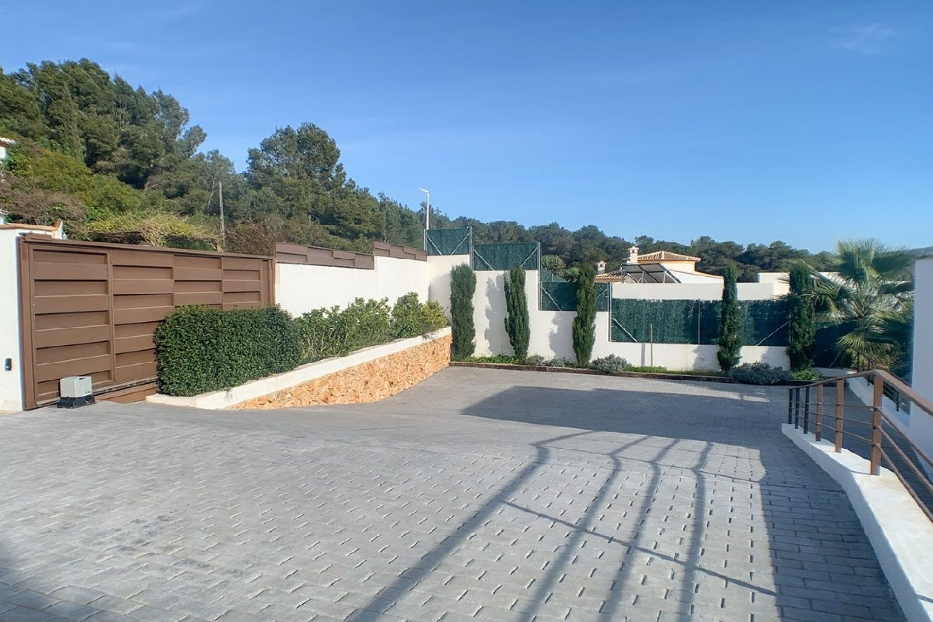 Obra nueva - Villa - Javea - Jávea