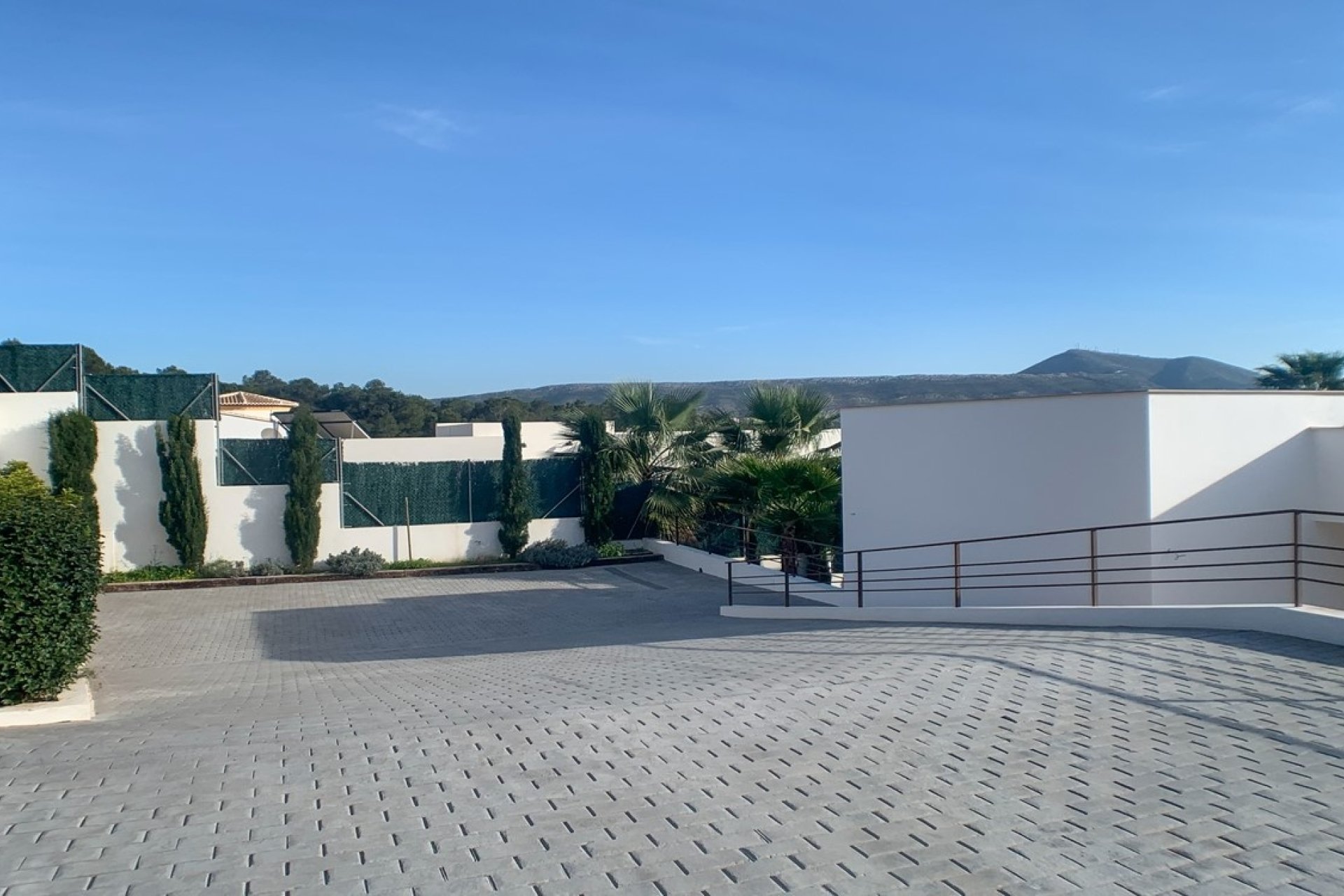 Obra nueva - Villa - Javea - Jávea