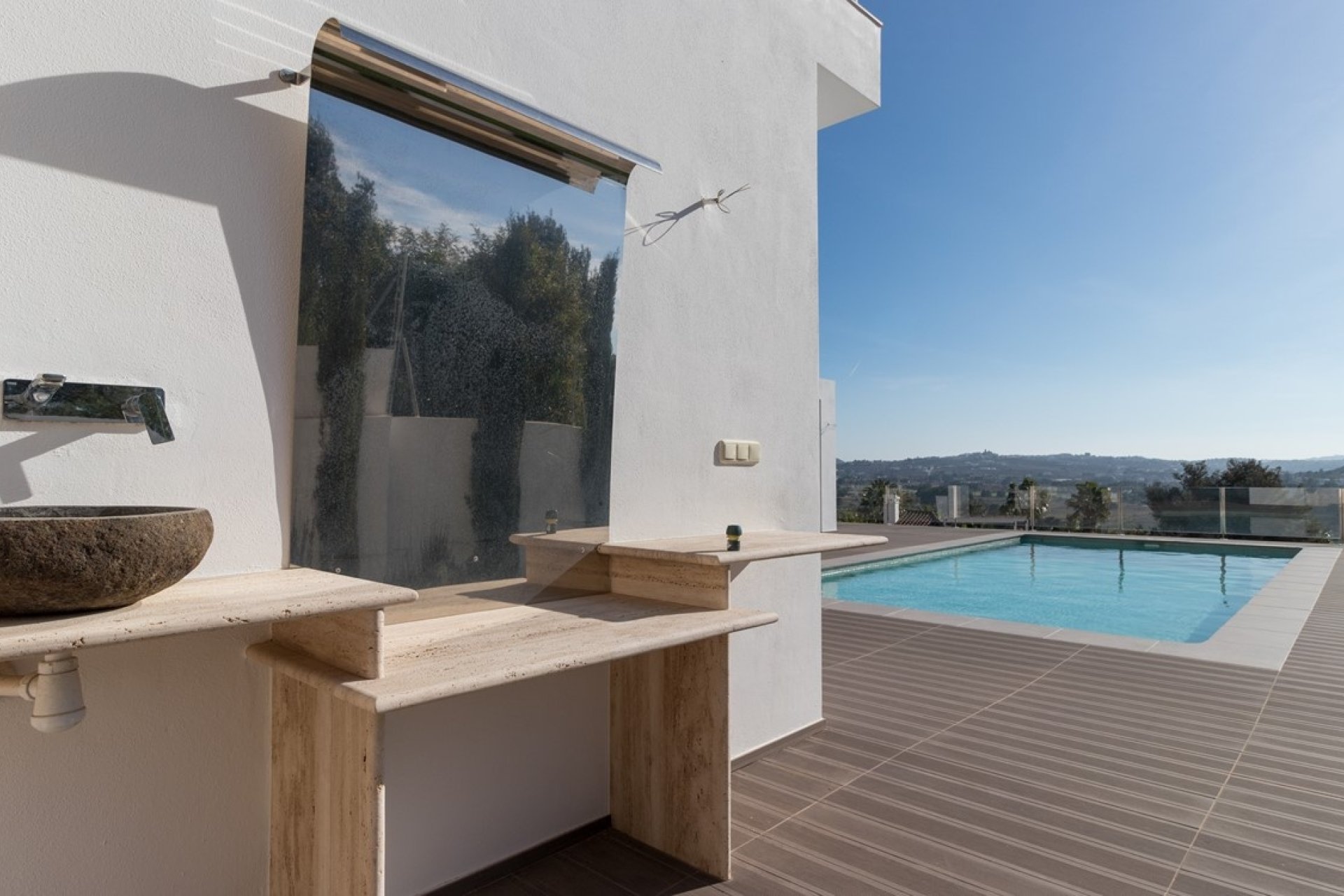 Obra nueva - Villa - Javea - Jávea