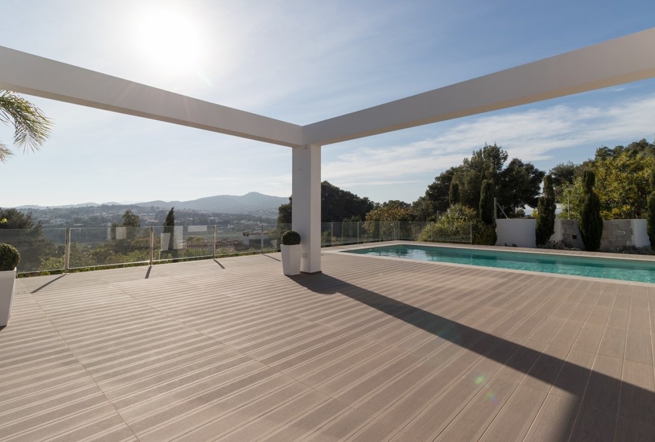 Obra nueva - Villa - Javea - Jávea