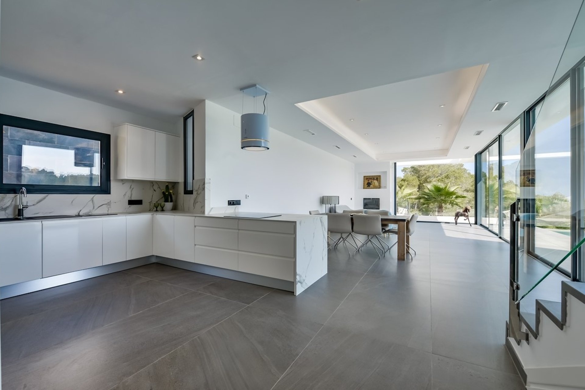 Obra nueva - Villa - Javea - Jávea