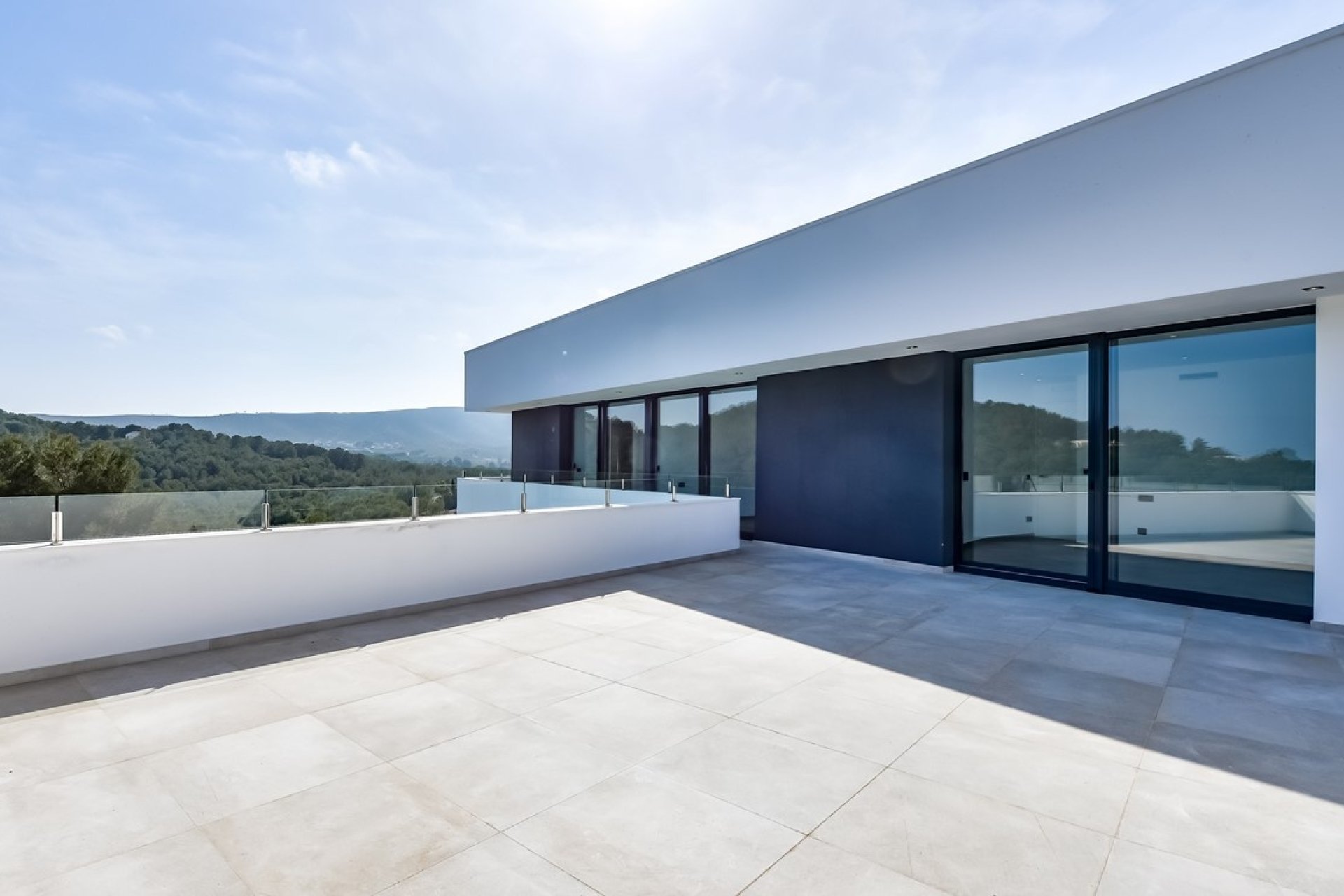 Obra nueva - Villa - Javea - Jávea