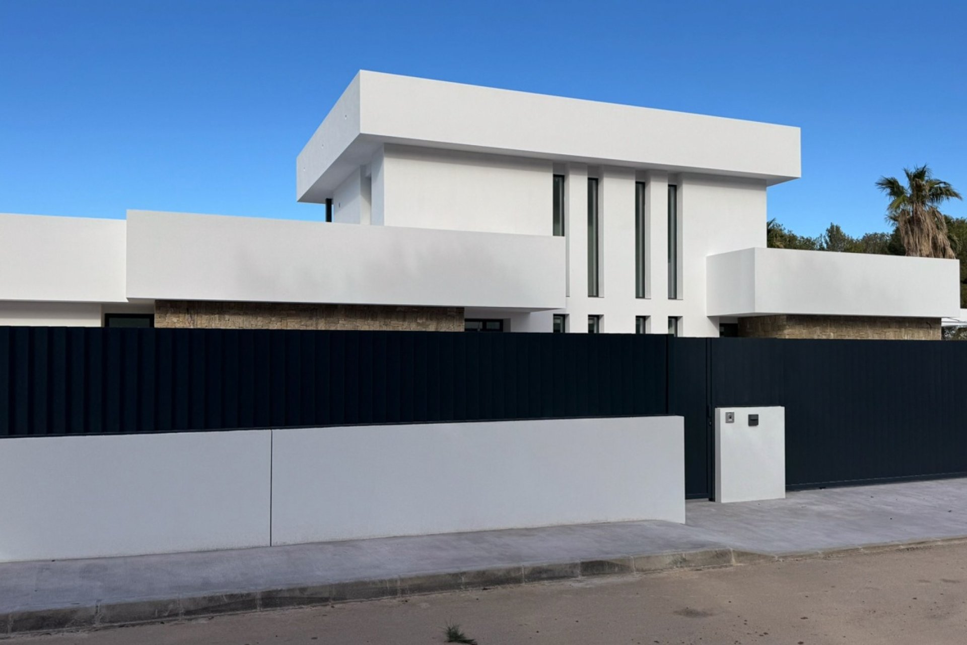 Obra nueva - Villa - Javea - Jávea
