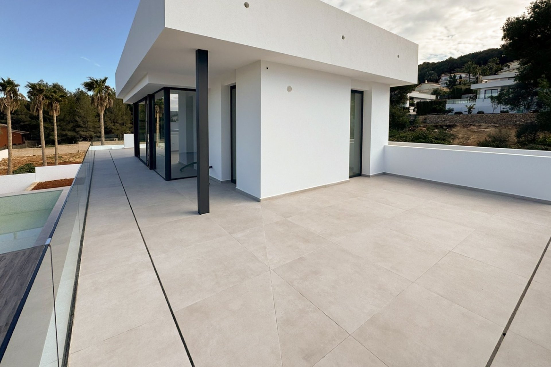 Obra nueva - Villa - Javea - Jávea