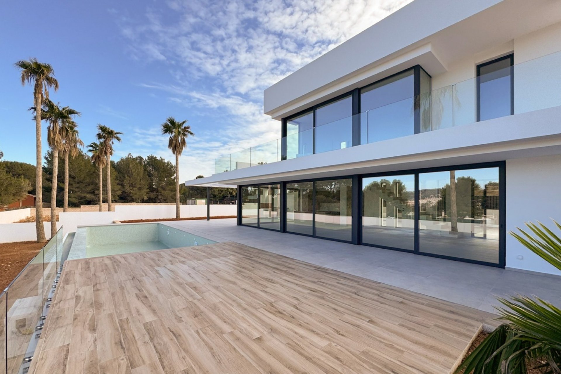 Obra nueva - Villa - Javea - Jávea