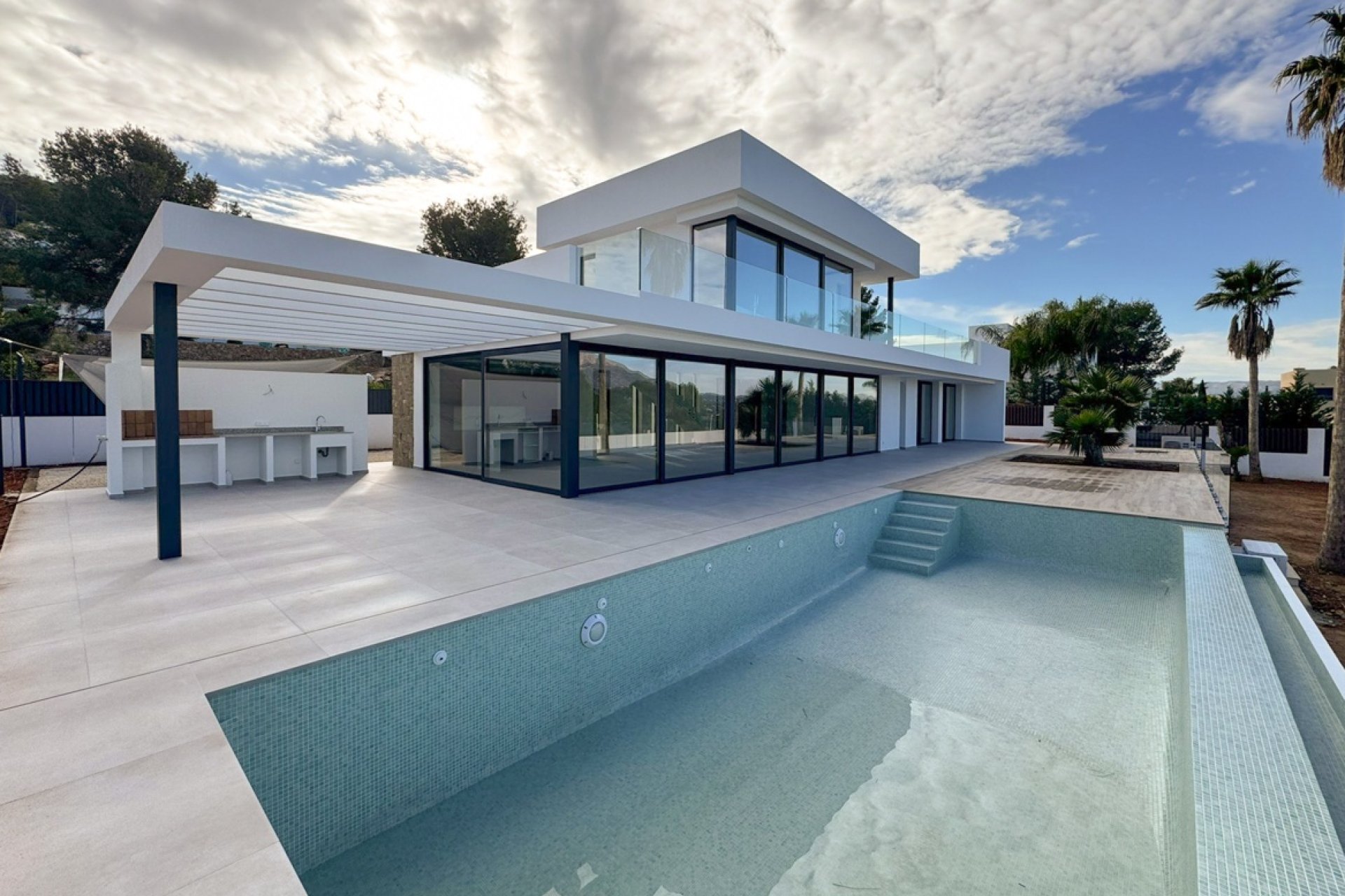 Obra nueva - Villa - Javea - Jávea