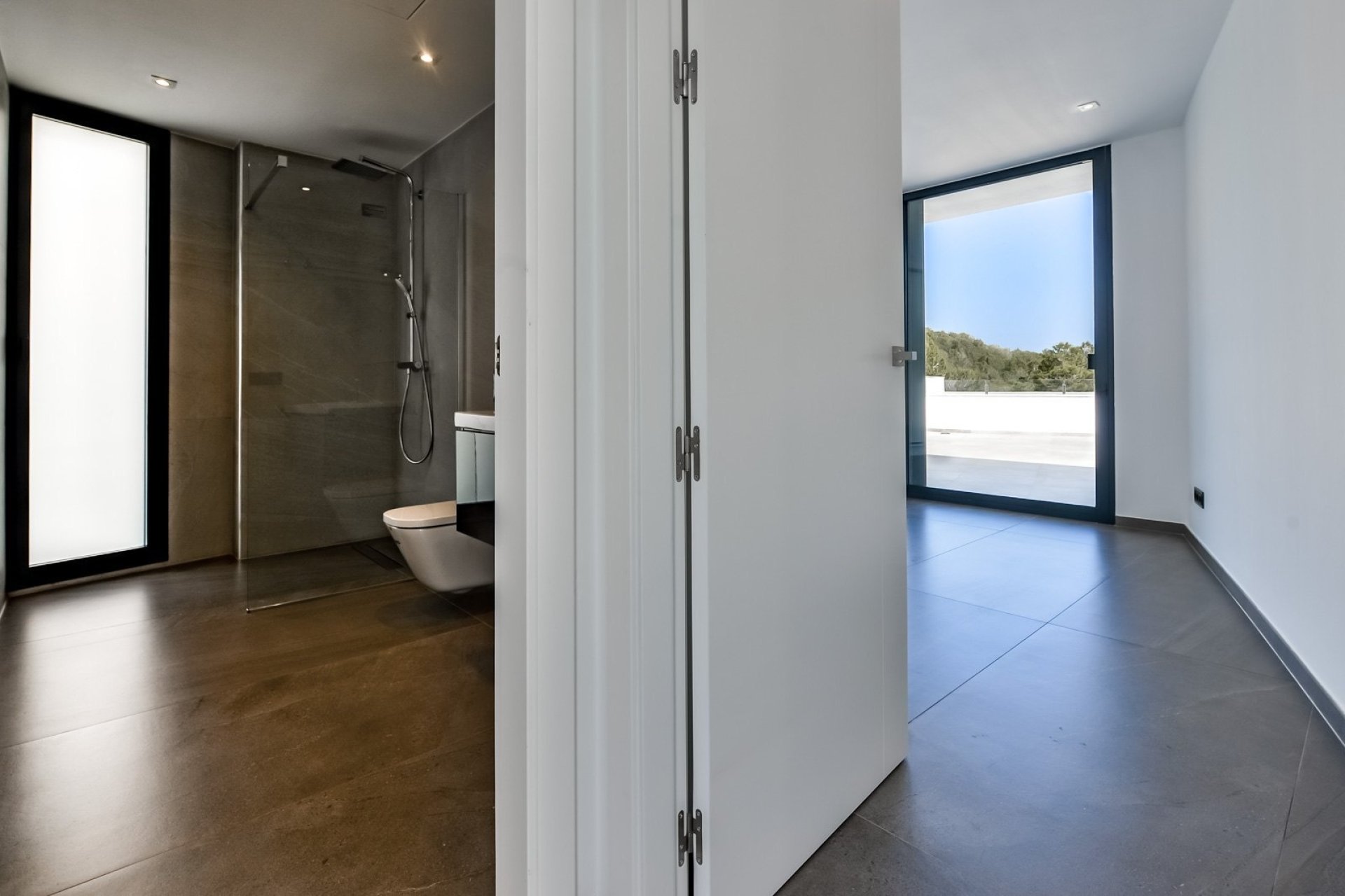Obra nueva - Villa - Javea - Tosalet