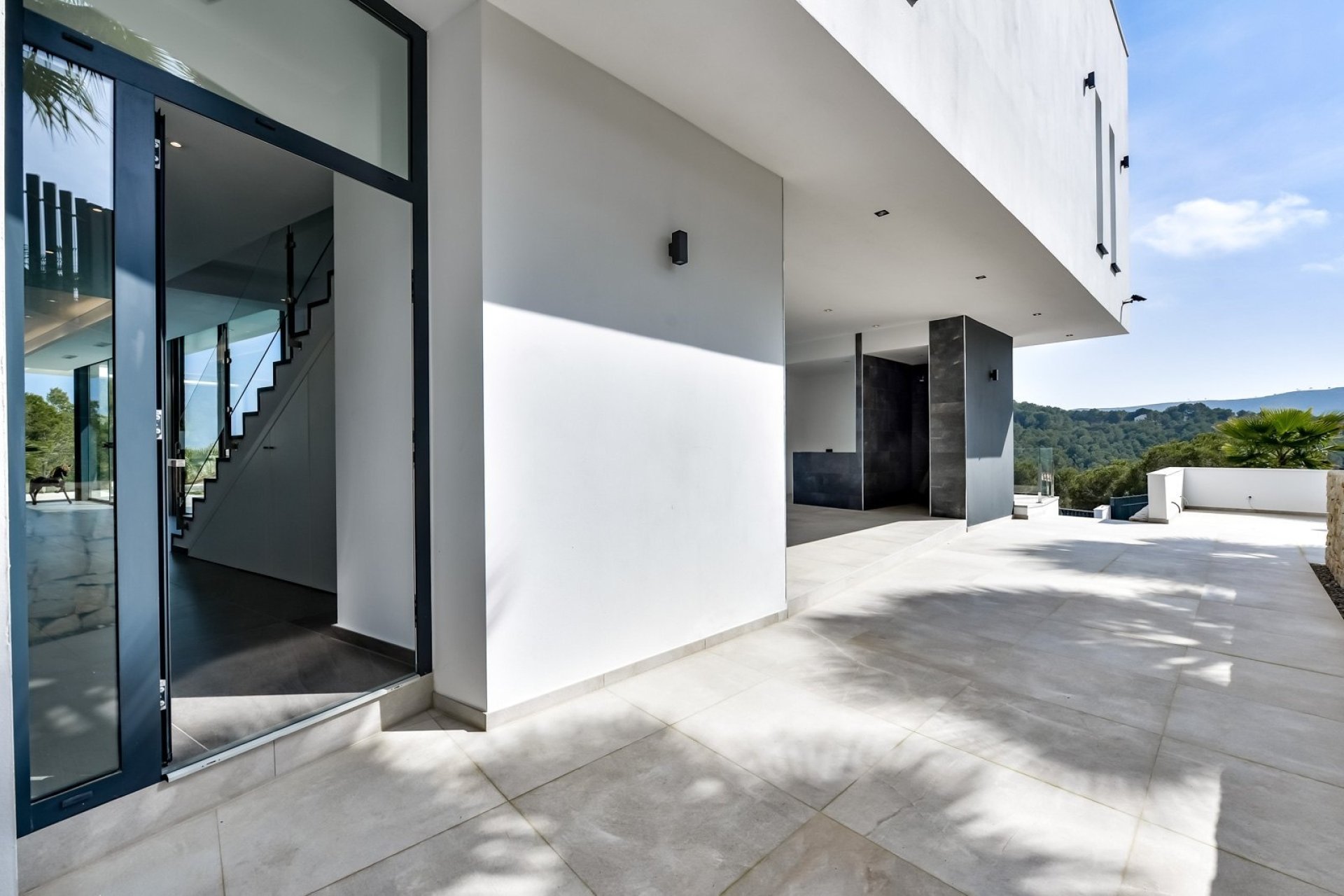 Obra nueva - Villa - Javea - Tosalet
