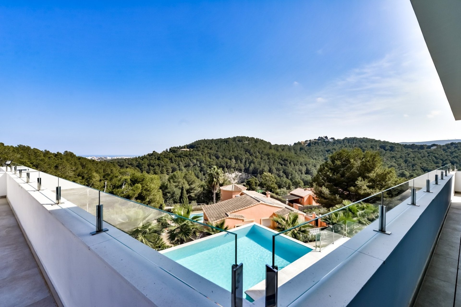Obra nueva - Villa - Javea - Tosalet