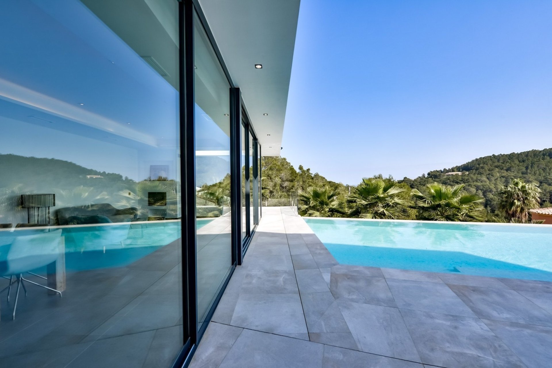 Obra nueva - Villa - Javea - Tosalet