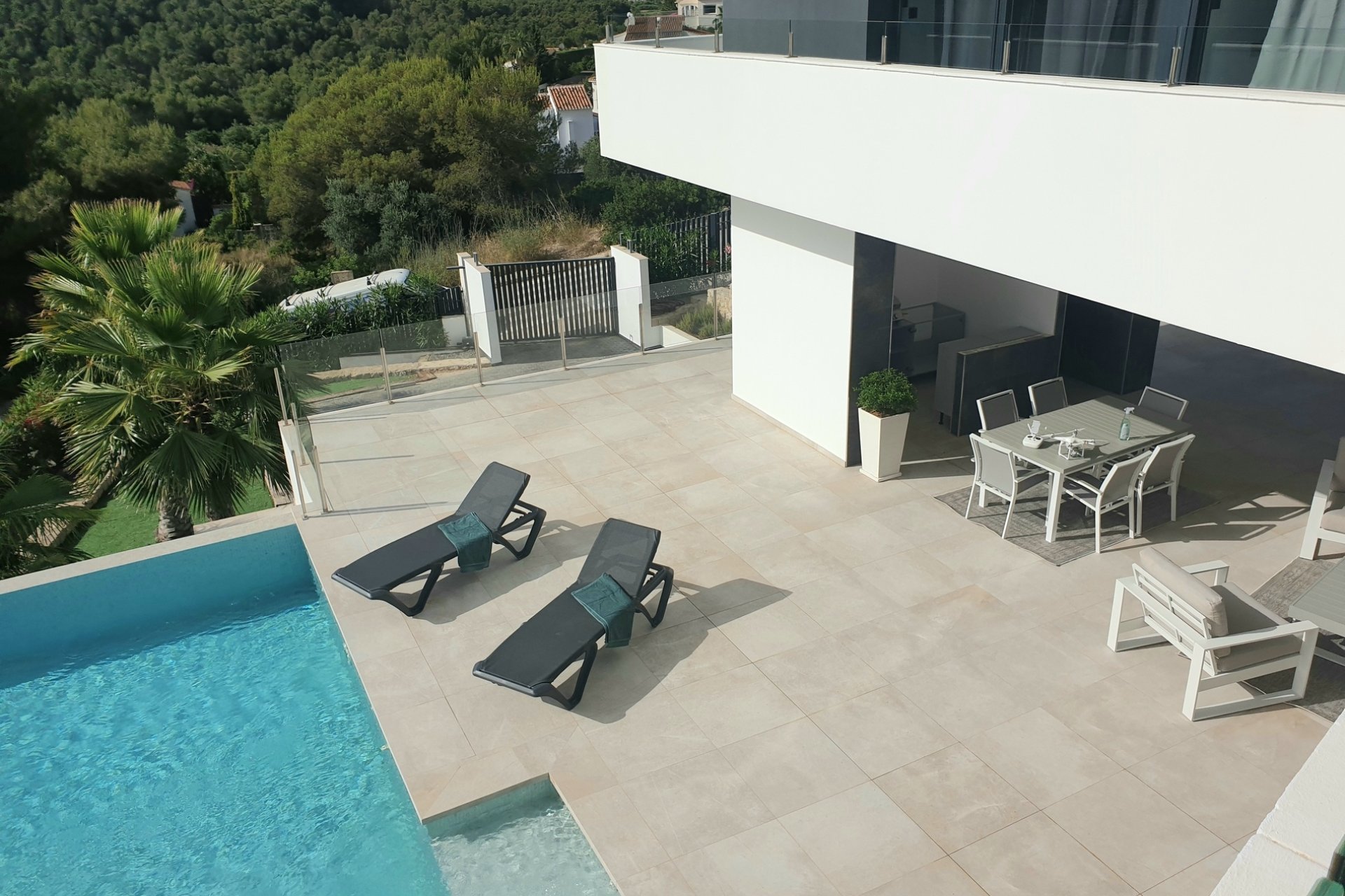 Obra nueva - Villa - Javea - Tosalet
