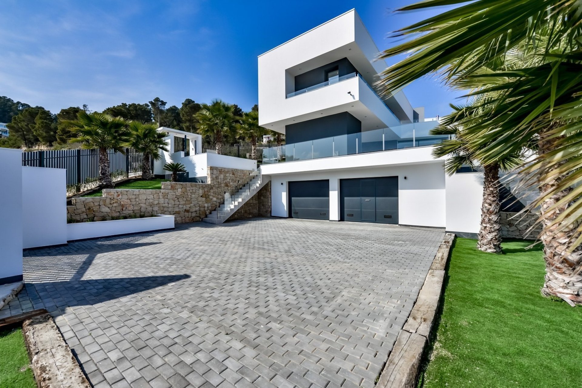 Obra nueva - Villa - Javea - Tosalet