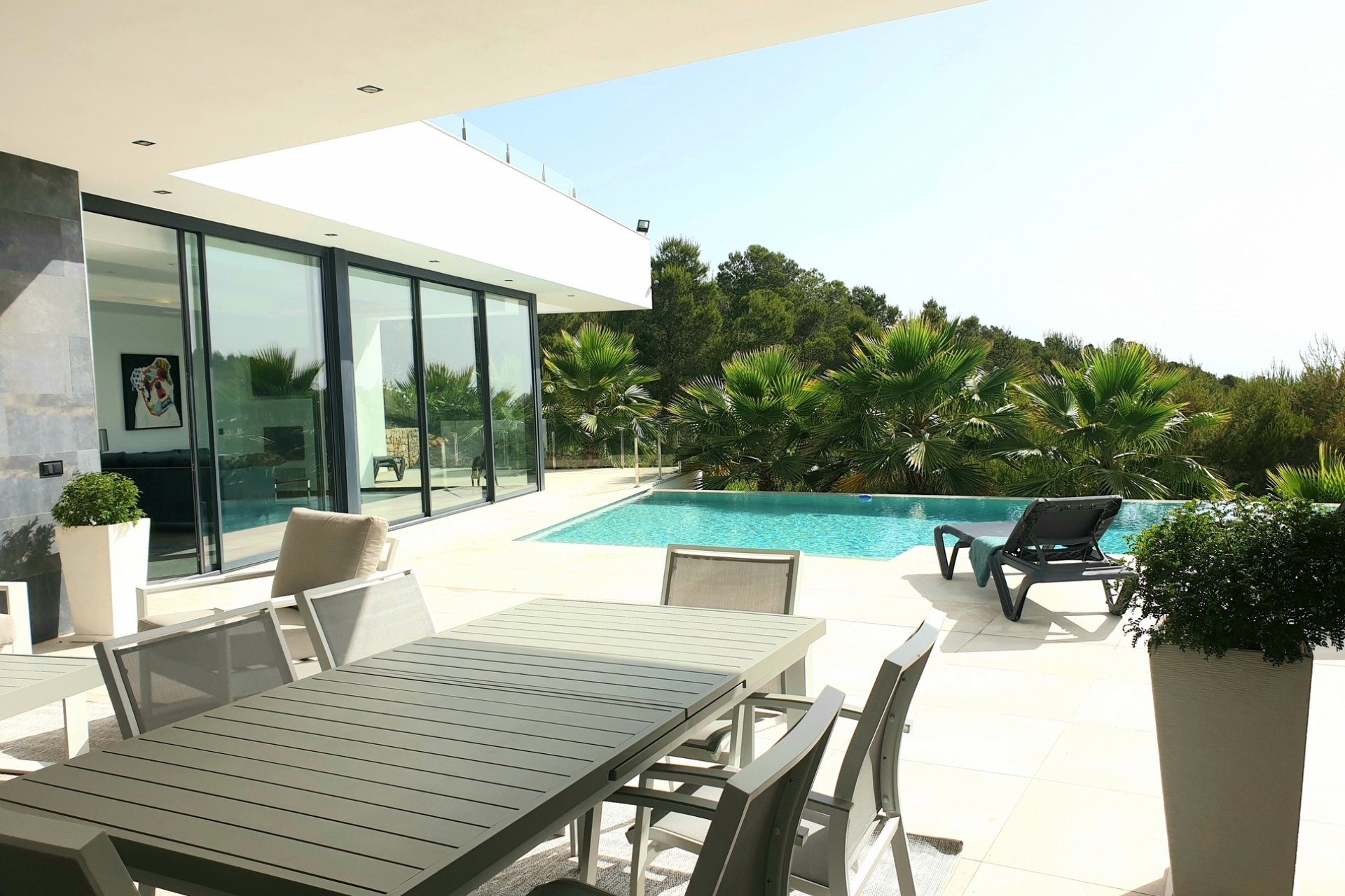 Obra nueva - Villa - Javea - Tosalet