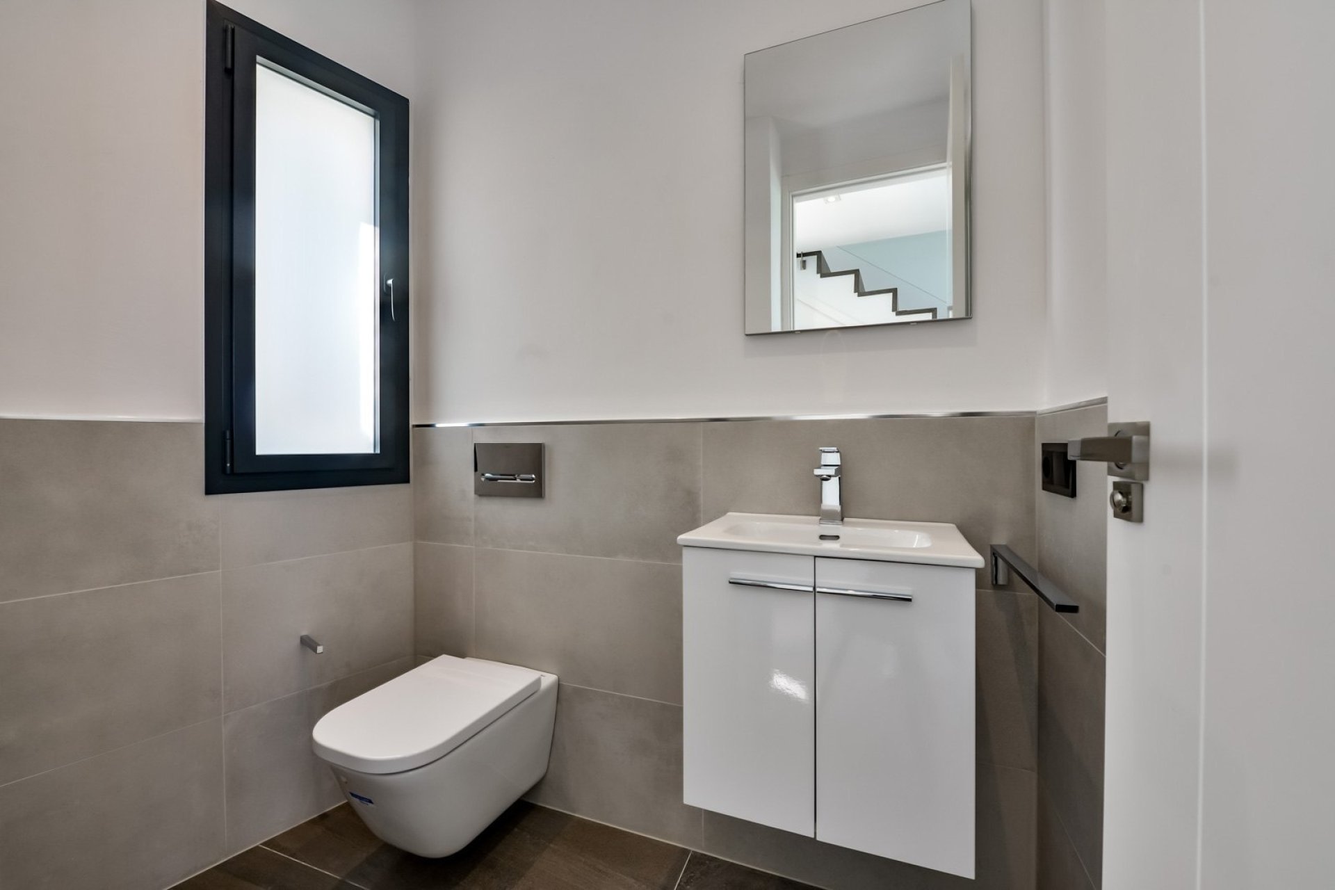 Obra nueva - Villa - Javea - Tosalet