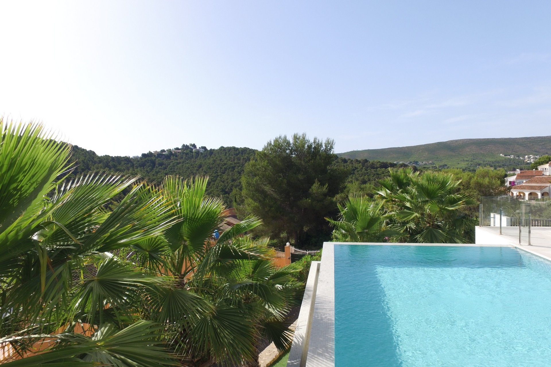 Obra nueva - Villa - Javea - Tosalet