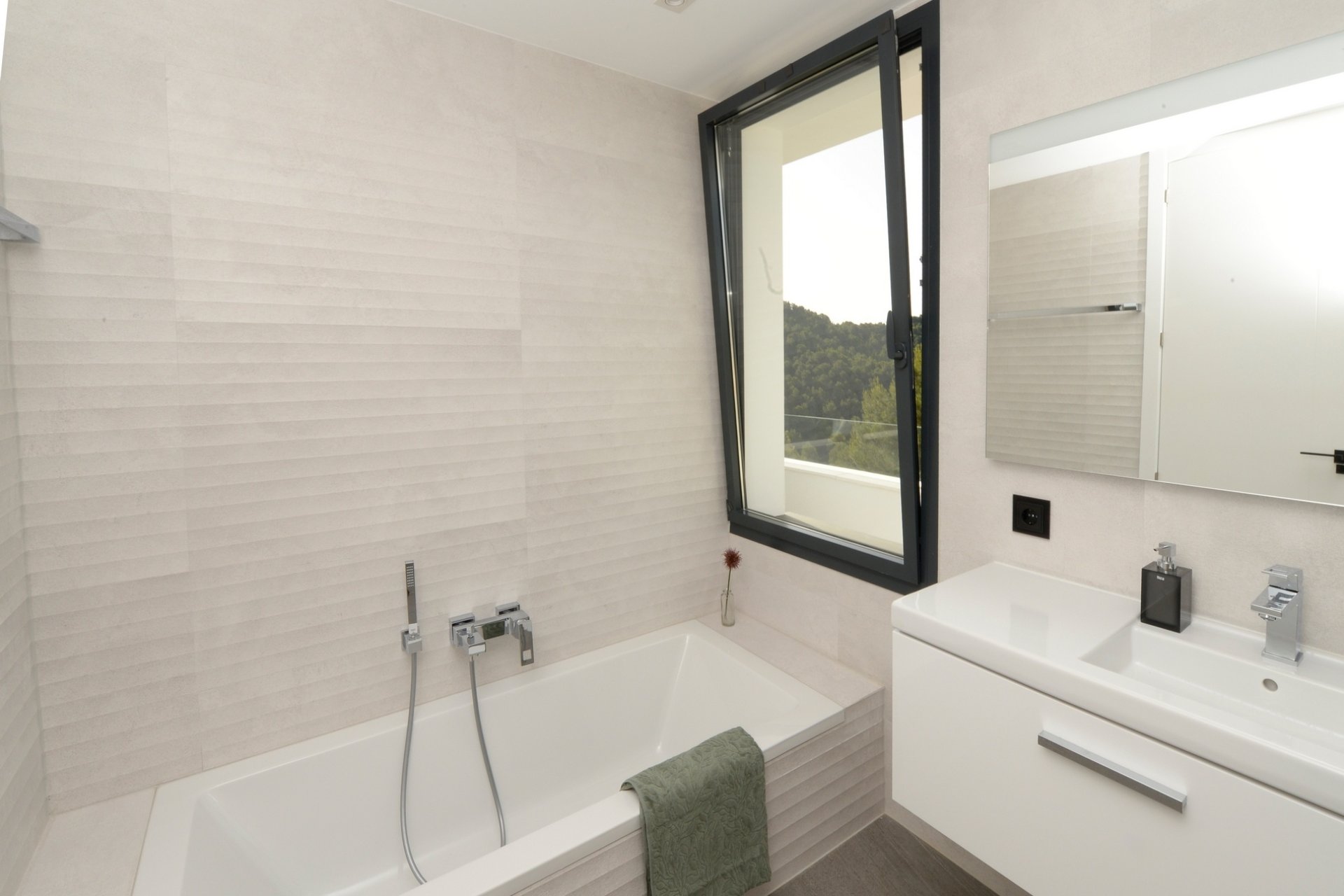Obra nueva - Villa - Javea - Tosalet