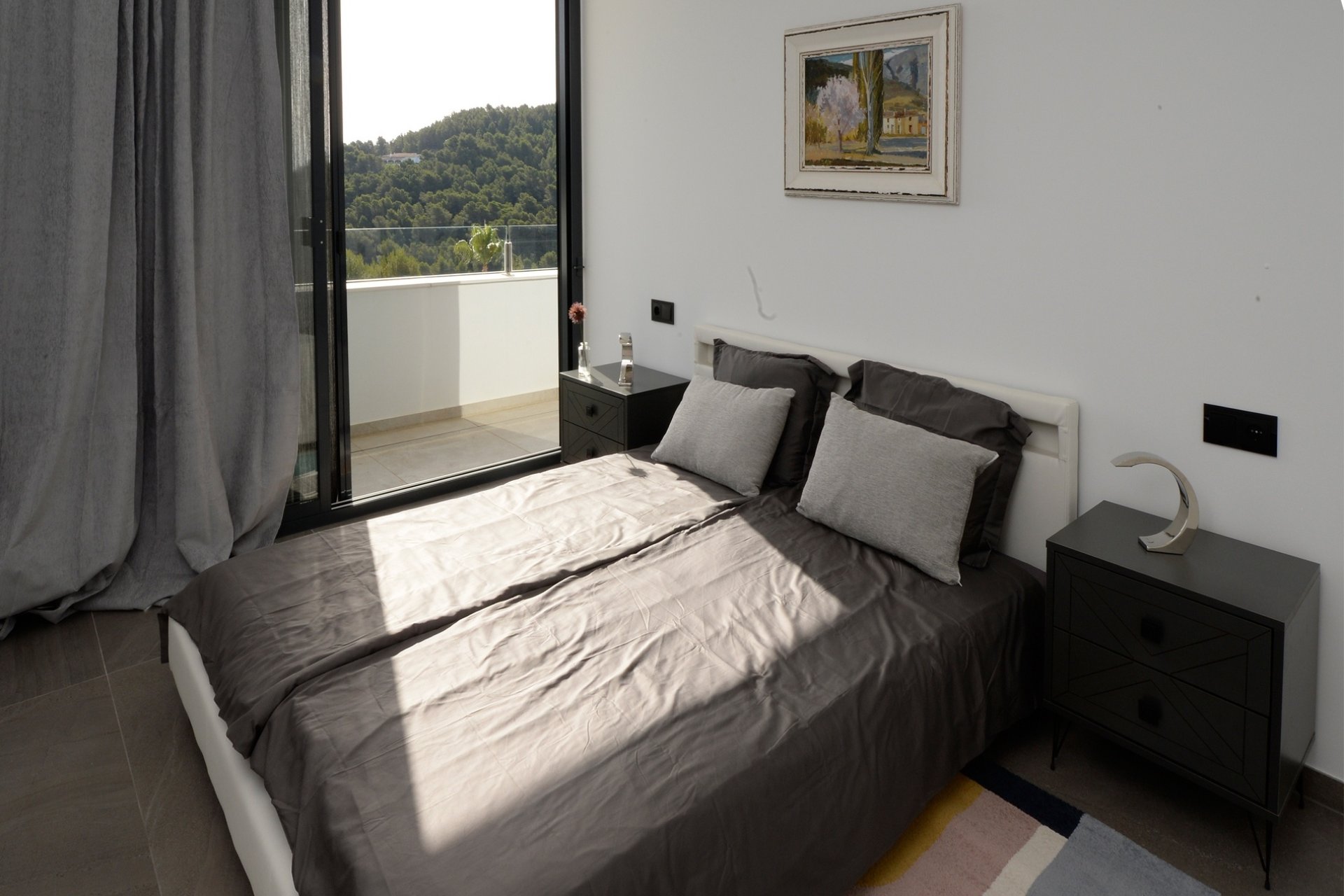 Obra nueva - Villa - Javea - Tosalet
