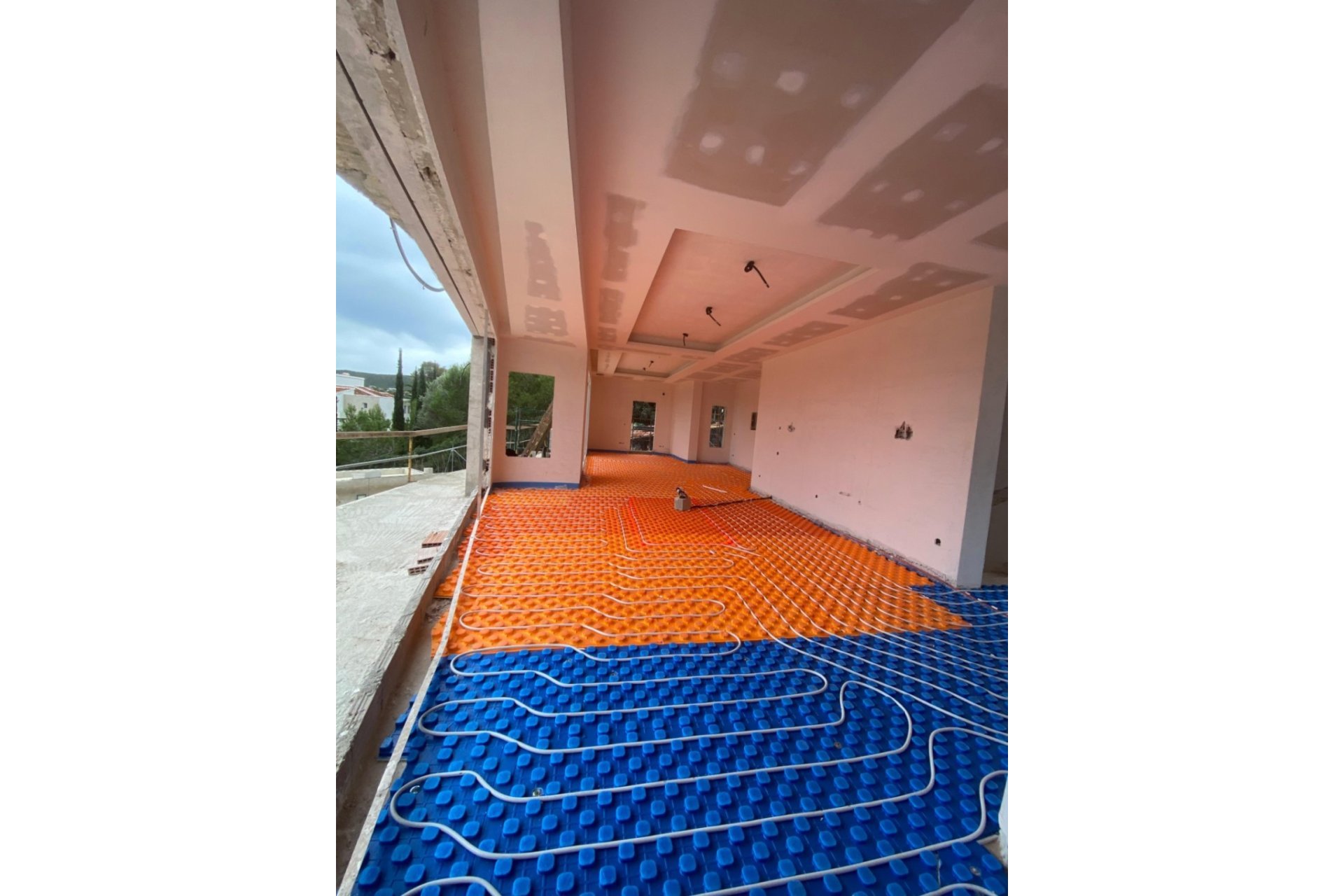 Obra nueva - Villa - Javea - Tosalet