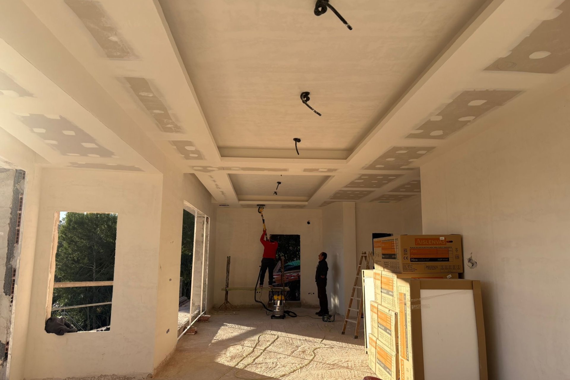 Obra nueva - Villa - Javea - Tosalet