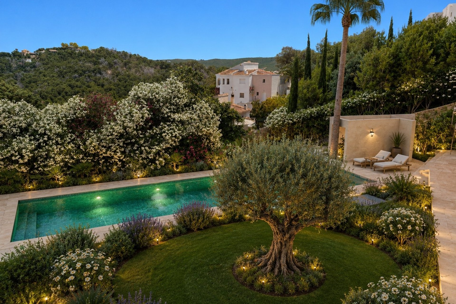 Obra nueva - Villa - Javea - Tosalet