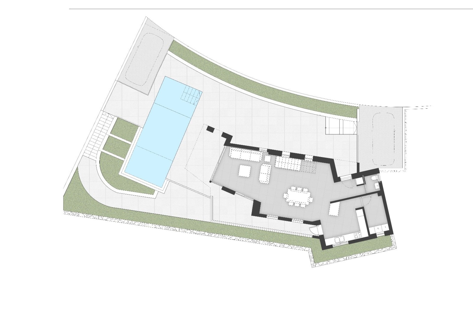 Obra nueva - Villa - Moraira - Benimeit