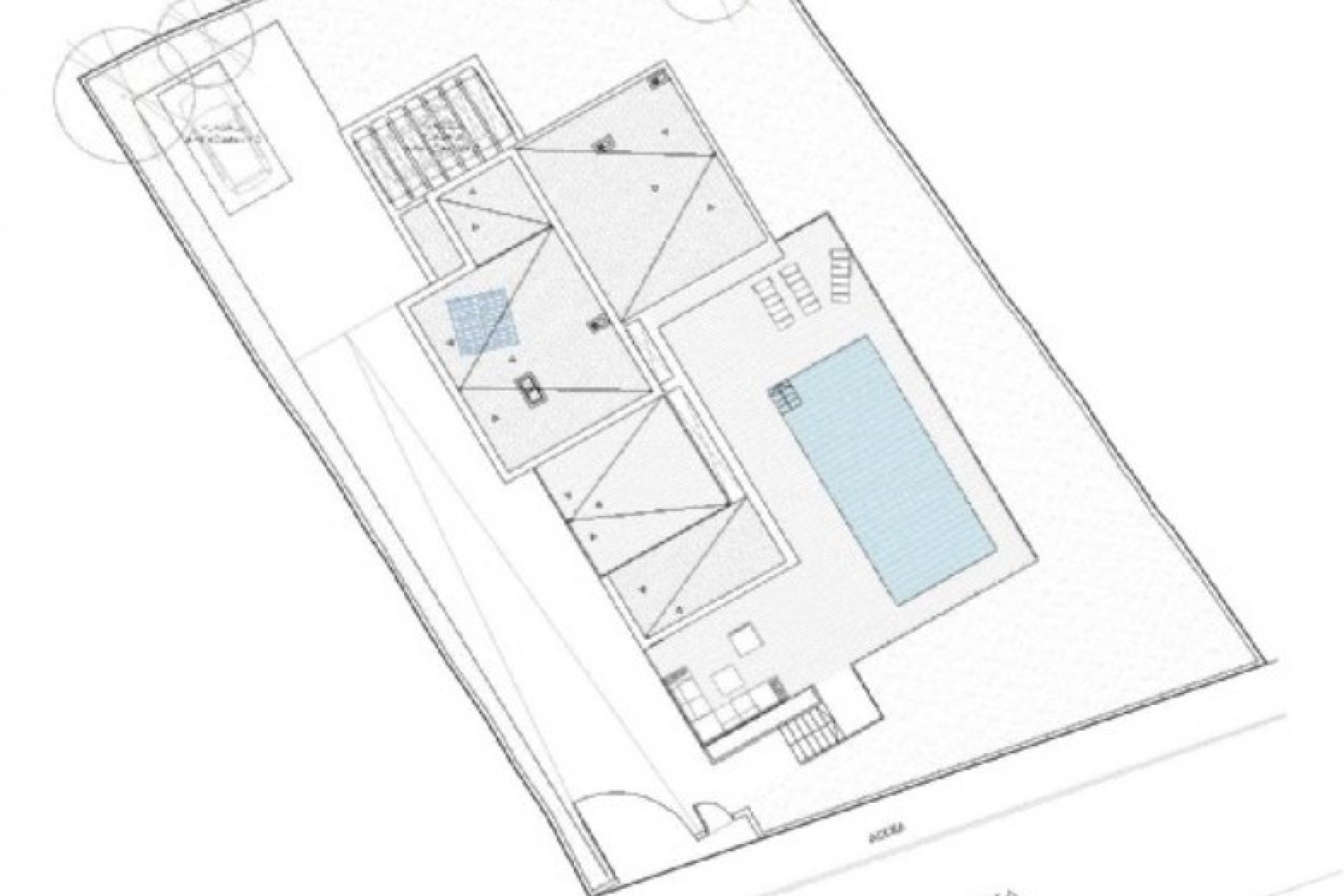 Obra nueva - Villa - Moraira - Benimeit
