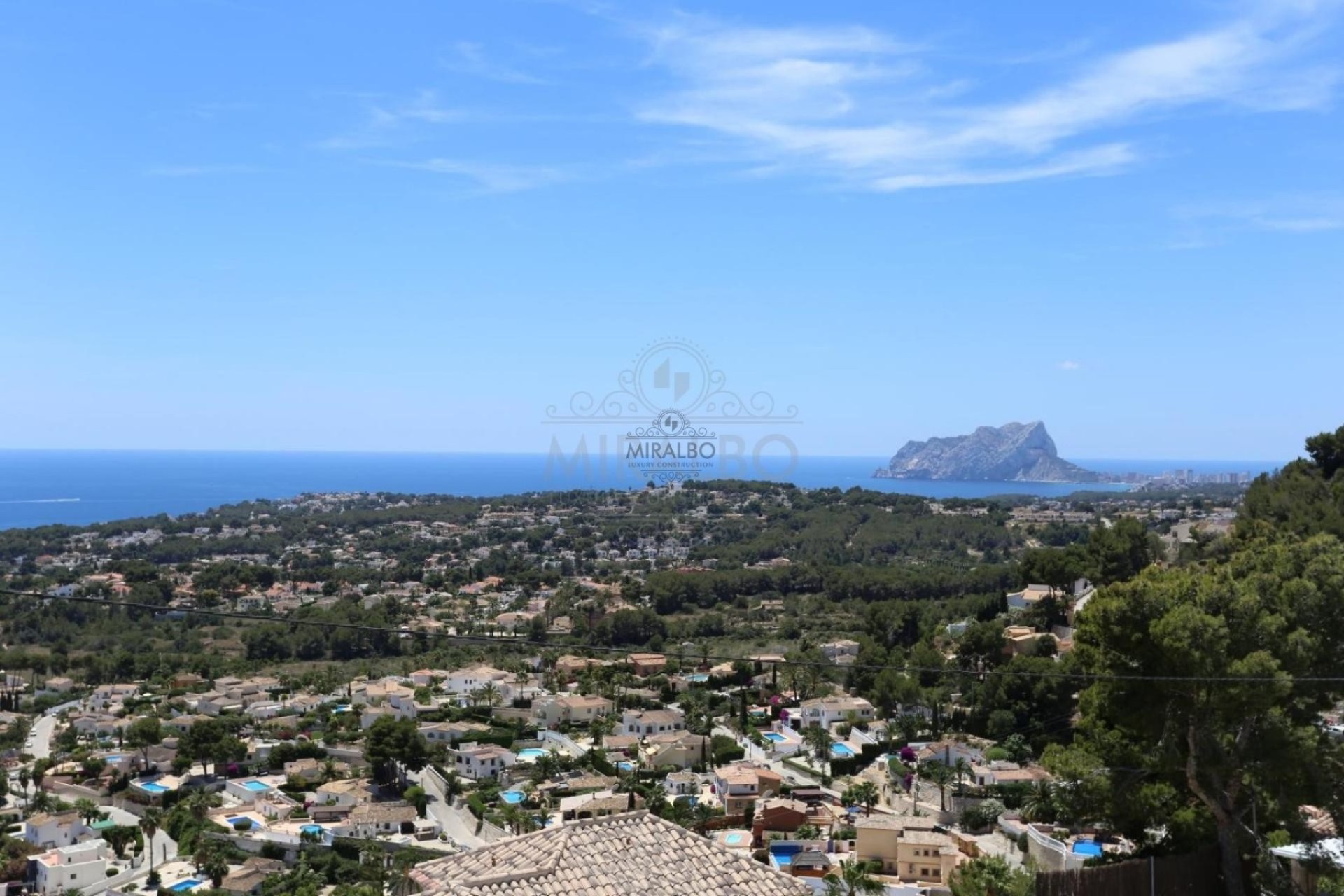 Obra nueva - Villa - Moraira - Benimeit