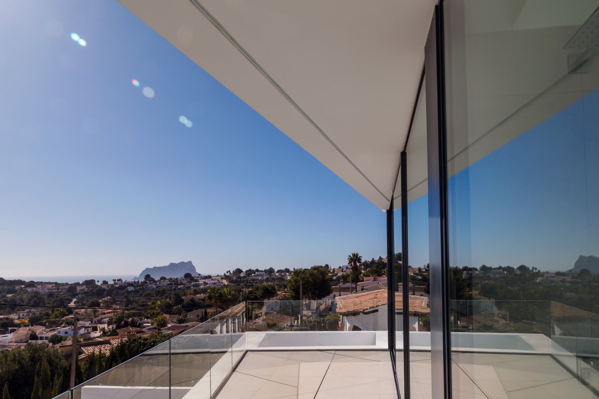 Obra nueva - Villa - Moraira - Benimeit