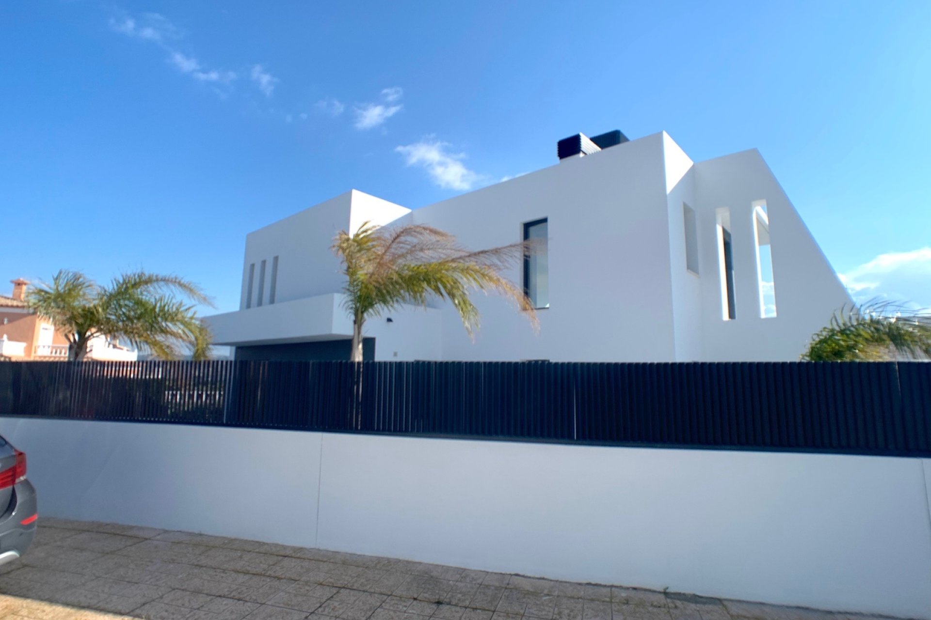 Obra nueva - Villa - Moraira - Benimeit