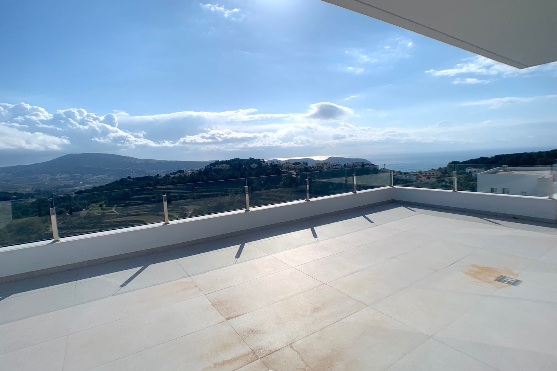 Obra nueva - Villa - Moraira - Benimeit