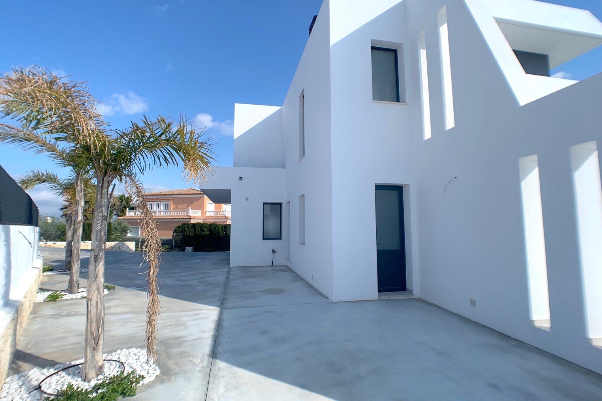 Obra nueva - Villa - Moraira - Benimeit