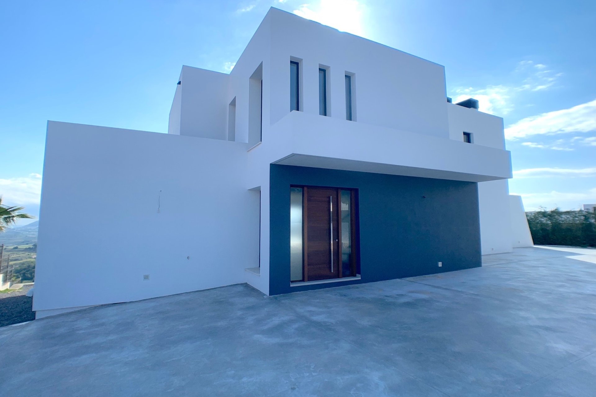 Obra nueva - Villa - Moraira - Benimeit