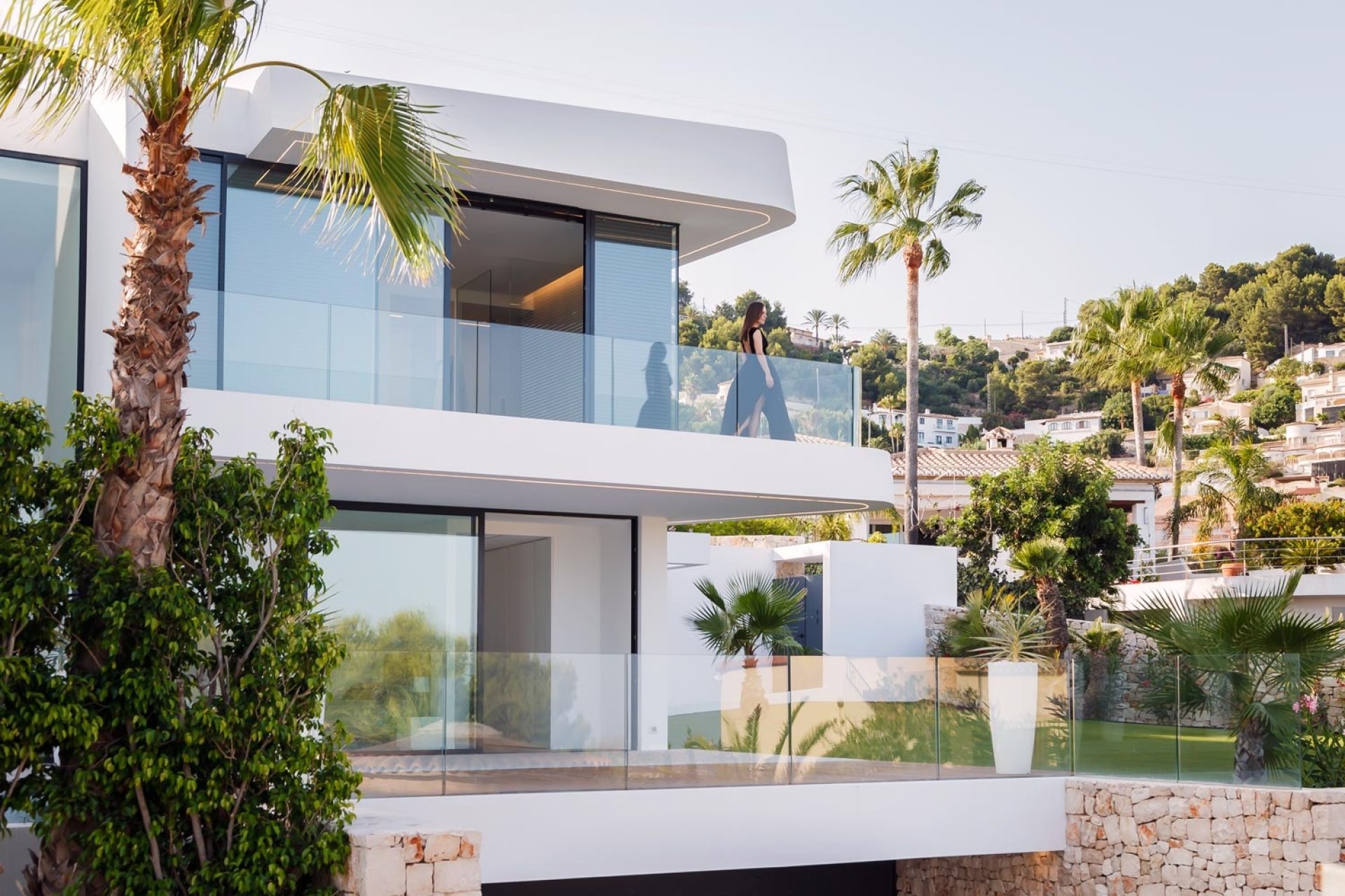 Obra nueva - Villa - Moraira - Benimeit