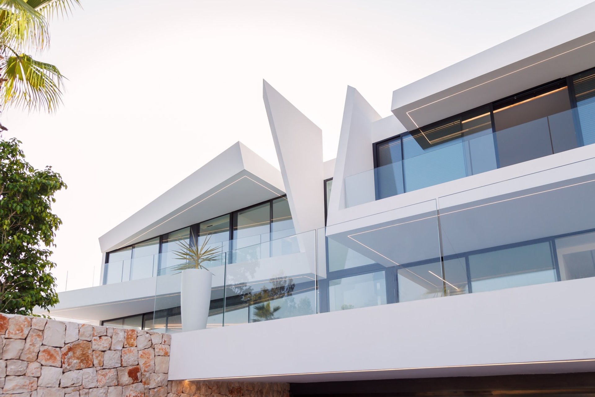 Obra nueva - Villa - Moraira - Benimeit