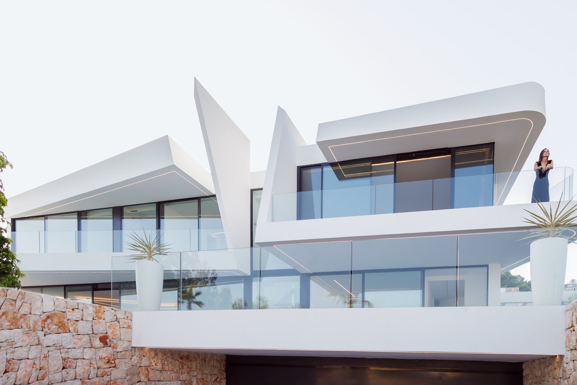Obra nueva - Villa - Moraira - Benimeit